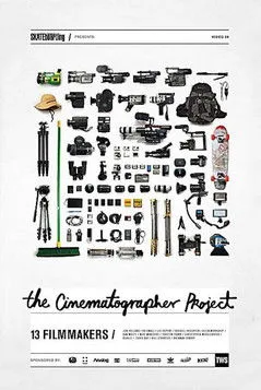 Póster de Transworld: The Cinematographer Project
