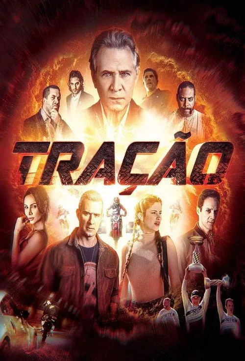 Portada de Tração