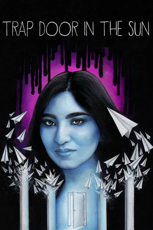 Kaden Earwood interpreta a Arius Crowghost en Trap Door in the Sun