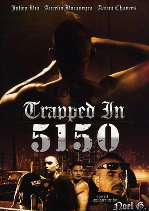 Póster de Trapped in 5150