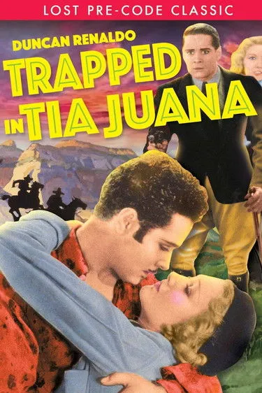 Manuel París interpreta a Lopez en Trapped in Tia Juana