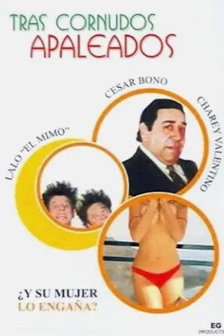 Silvia Valdez interpreta a Irene en Tras cornudos... Apaleados