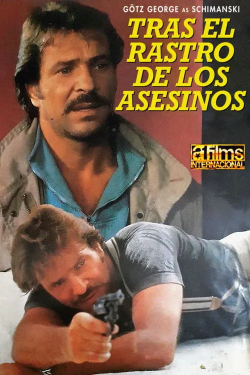 Renan Demirkan interpreta a Ulli en Tras el rastro de los asesinos