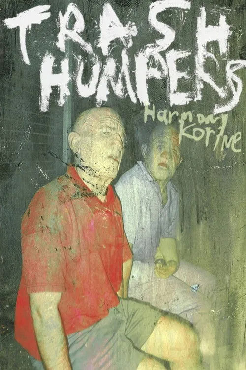 Póster de Trash Humpers