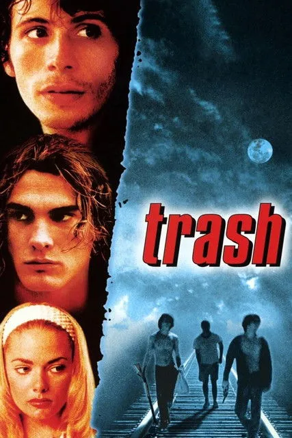 Póster de Trash