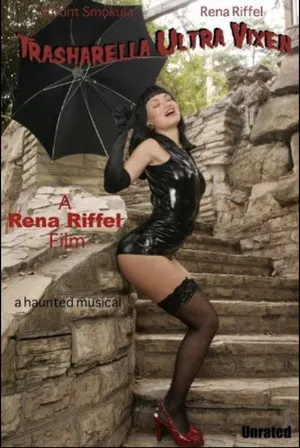 Póster de Trasharella Ultra Vixen