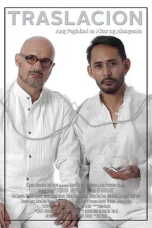 Sebastian Castro interpreta a en Traslacion: Ang Paglakad sa Altar ng Alanganin