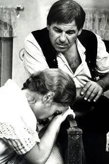 Ivan Rajniak interpreta a  en Trasovisko