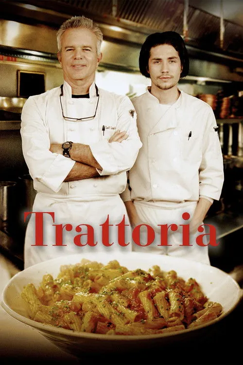 Póster de Trattoria