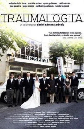 Estíbaliz Gabilondo interpreta a en Traumalogía