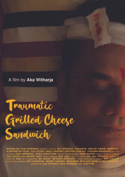 Albaransyah Yusuf interpreta a Gama en Traumatic Grilled Cheese Sandwich