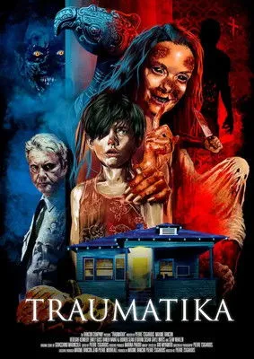 Póster de Traumatika