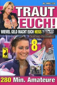 Portada de Traut Euch! Teil 8