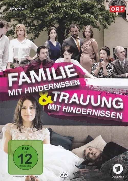 Portada de Trauung mit Hindernissen