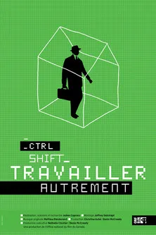 Portada de Travailler autrement