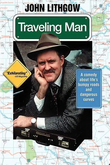 Póster de la película Traveling Man