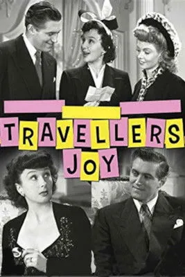 Googie Withers interpreta a Bumble Pelham en Traveller's Joy