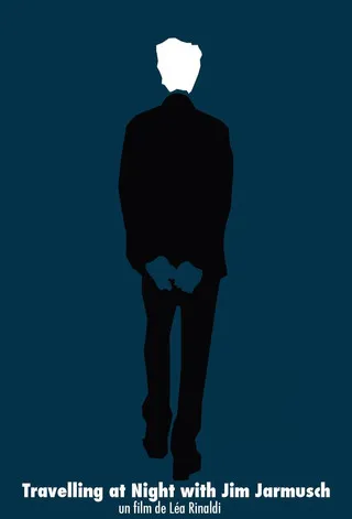 Jim Jarmusch interpreta a Self en Travelling at Night with Jim Jarmusch