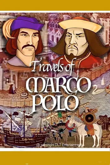 Póster de la película Travels of Marco Polo