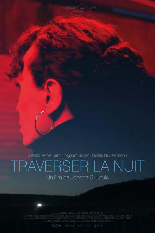 Gaëlle Hausermann interpreta a en Traverser la nuit
