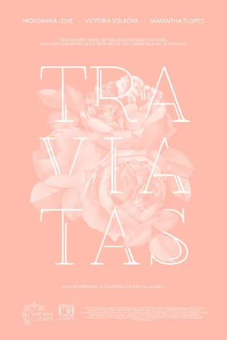 Victoria Volkova interpreta a Herself en Traviatas