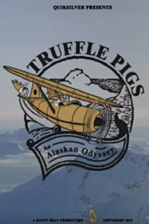 Travis Rice interpreta a Himself en Travis Rice - Truffle Pigs