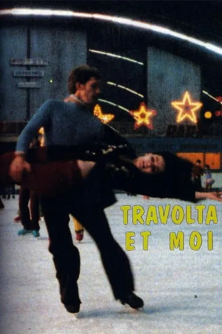 Póster de Travolta et moi