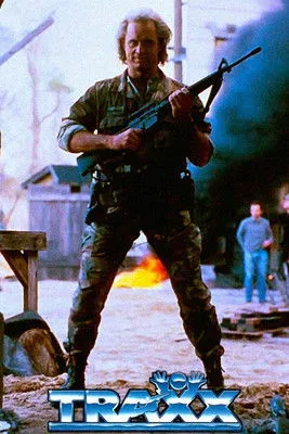 Arlene Lorre interpreta a Celeste en Traxx