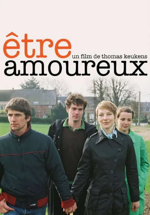 Yannick Renier interpreta a en Être amoureux