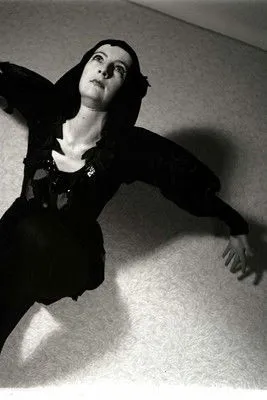 Birgit Cullberg interpreta a Cleopatra en Tre danser