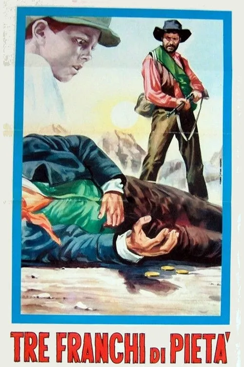 Gino Turini interpreta a en Tre franchi di pietà