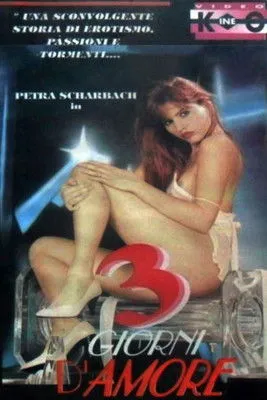 Póster de Tre giorni d'amore