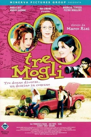 Póster de Tre mogli