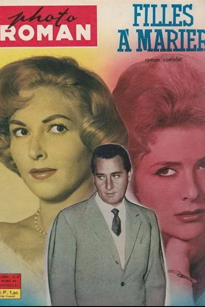 Aldo Fiorelli interpreta a Stefano en Tre ragazze cercano marito