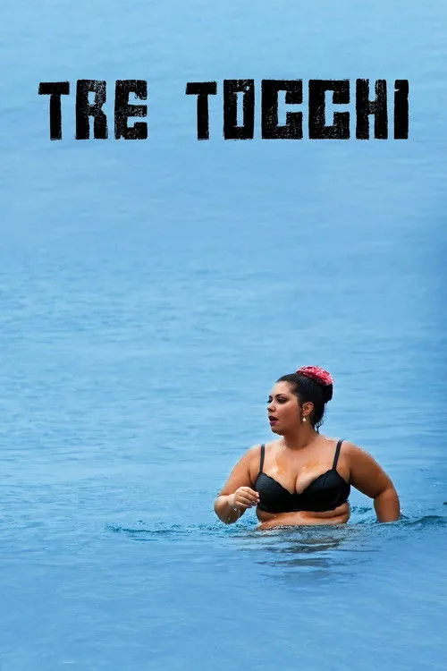 Póster de Tre tocchi