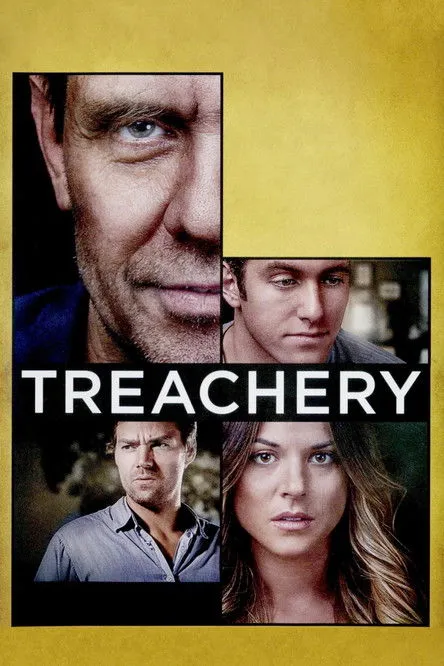 Póster de Treachery