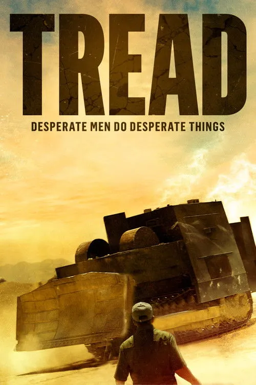 Póster de Tread