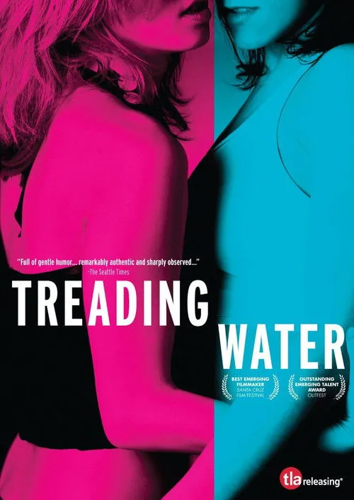 Póster de Treading Water