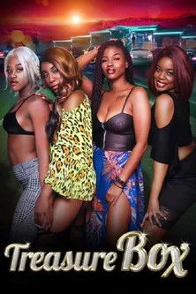 Póster de Treasure Box