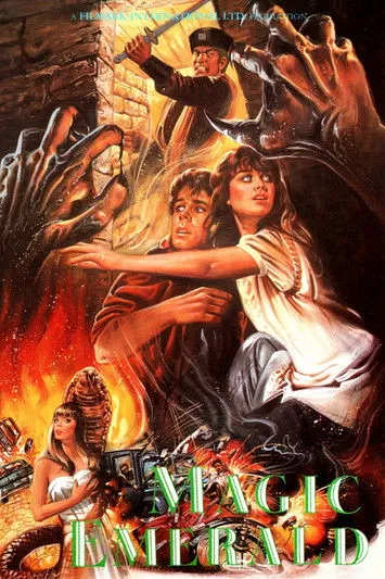 Wanda Yung Wai-Tak interpreta a en Treasure Hunter