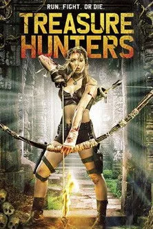 Póster de Treasure Hunters