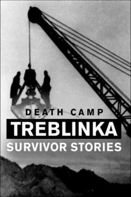 Póster de la película Treblinka, el campo de la muerte: historias de supervivientes