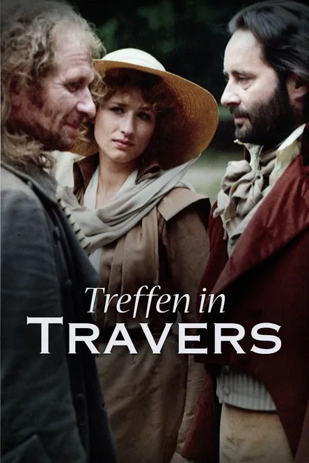 Póster de la película Treffen in Travers