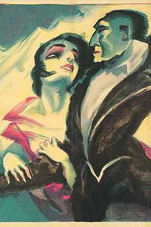 Magda Madeleine interpreta a  en Treibende Kraft