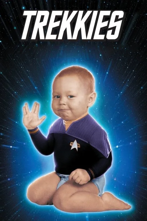 Póster de Trekkies