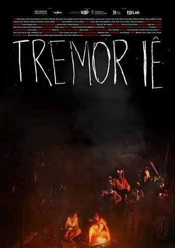 Guto Parente interpreta a en Tremor Iê