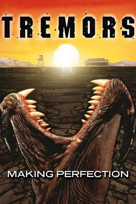 S.S. Wilson interpreta a Himself en Tremors: Making Perfection