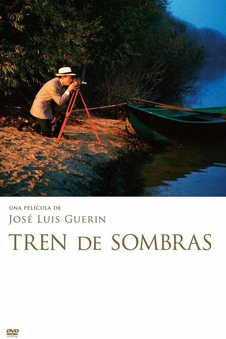 Póster de Tren de sombras