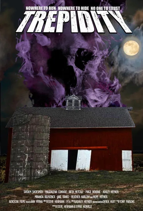 Magdalena Conway interpreta a Trish en Trepidity