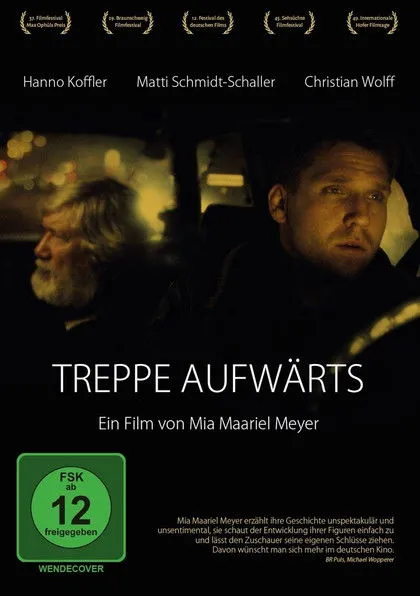 Póster de Treppe aufwärts